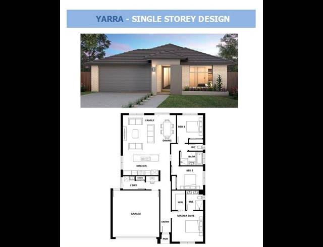 4 BEDROOM FREEHOLD FOR SALE IN PARKLANDS
